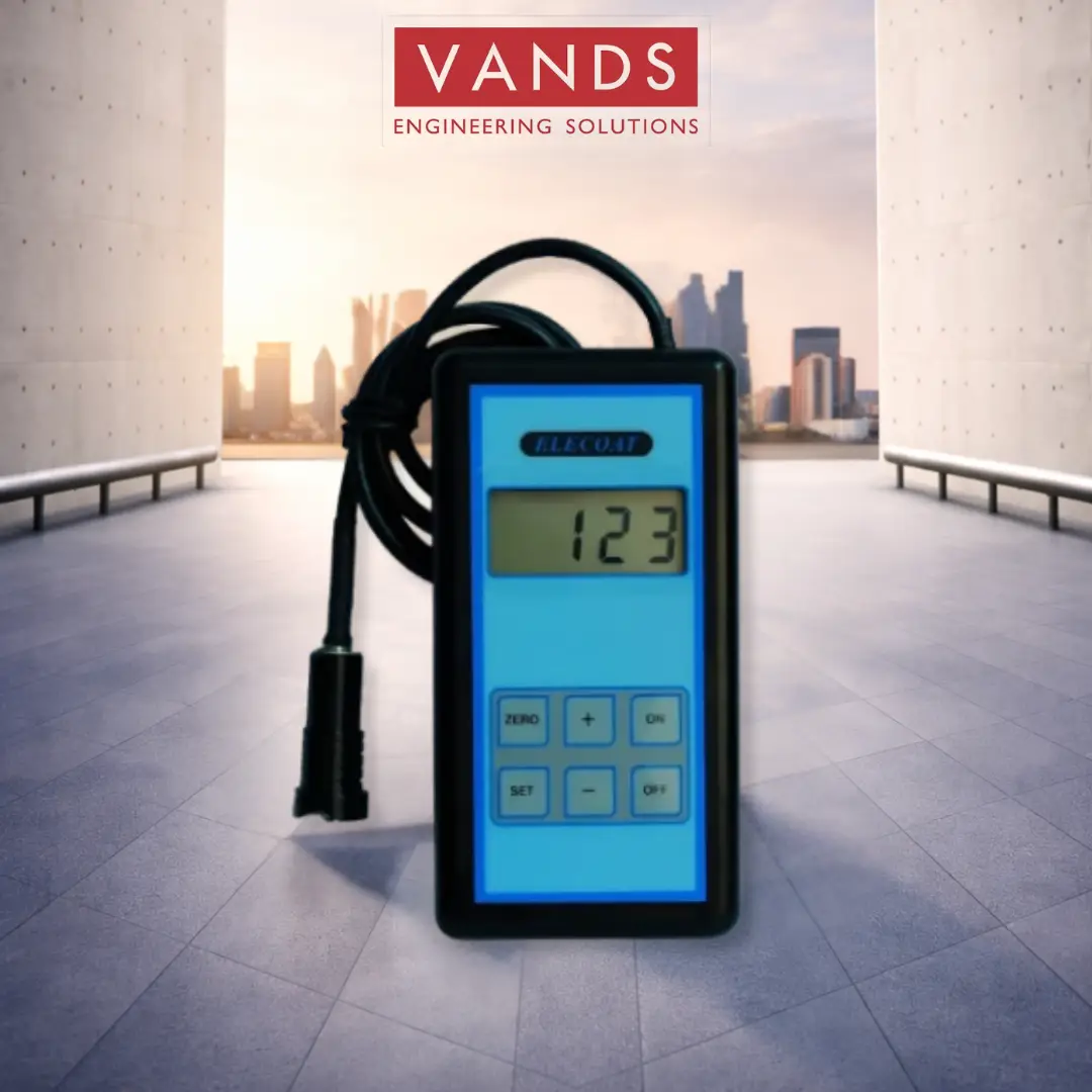 Dry Film Thickness Gauge